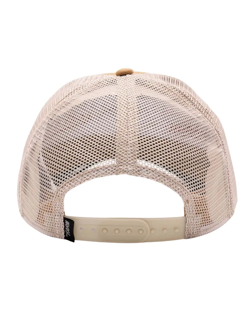 Chapeau Goorin Bros. Beige : Style Impeccable et Entretien Facilité