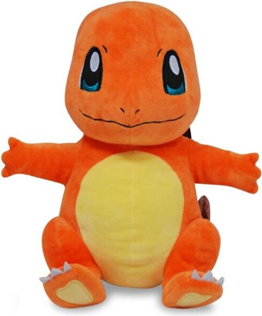 Pokémon CHARMANDER - Plüsch-Rucksack Produktbild 