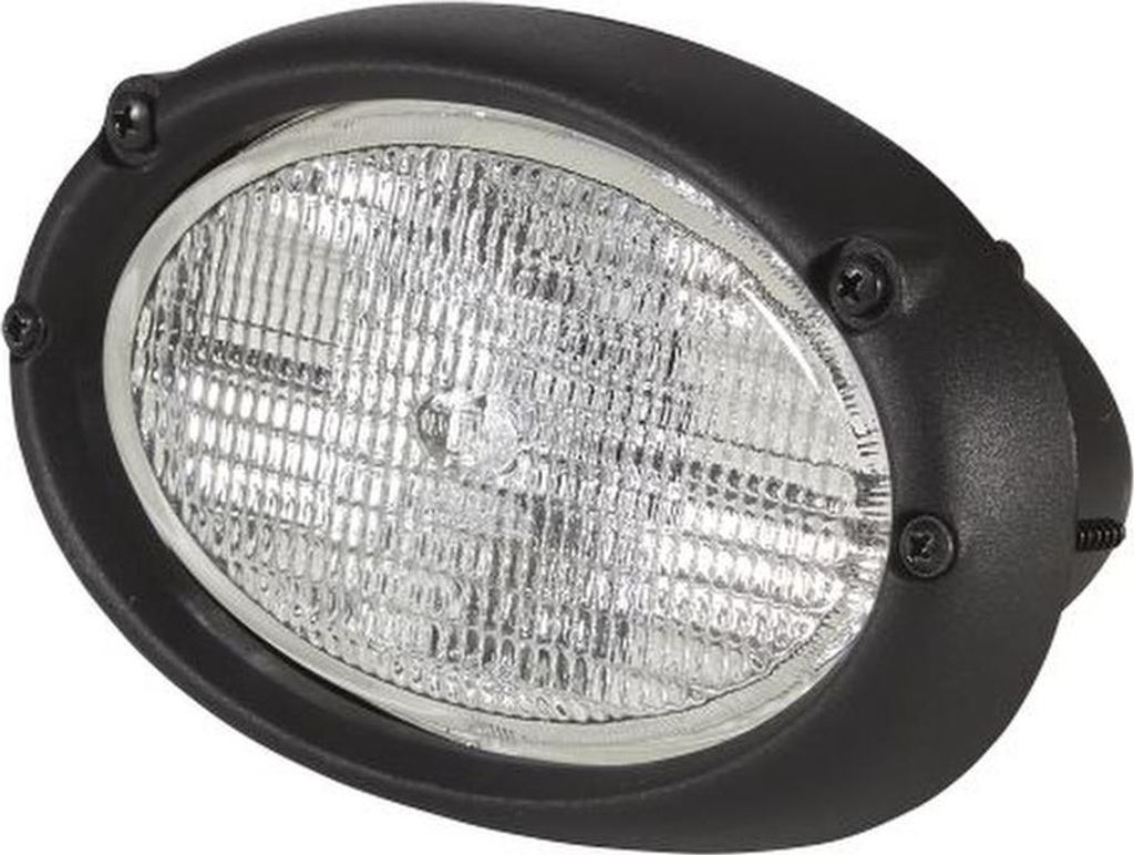 Arbeitsscheinwerfer 12 V 110 W H3 Halogen HELLA für u.a. MASSEY FERGUSON