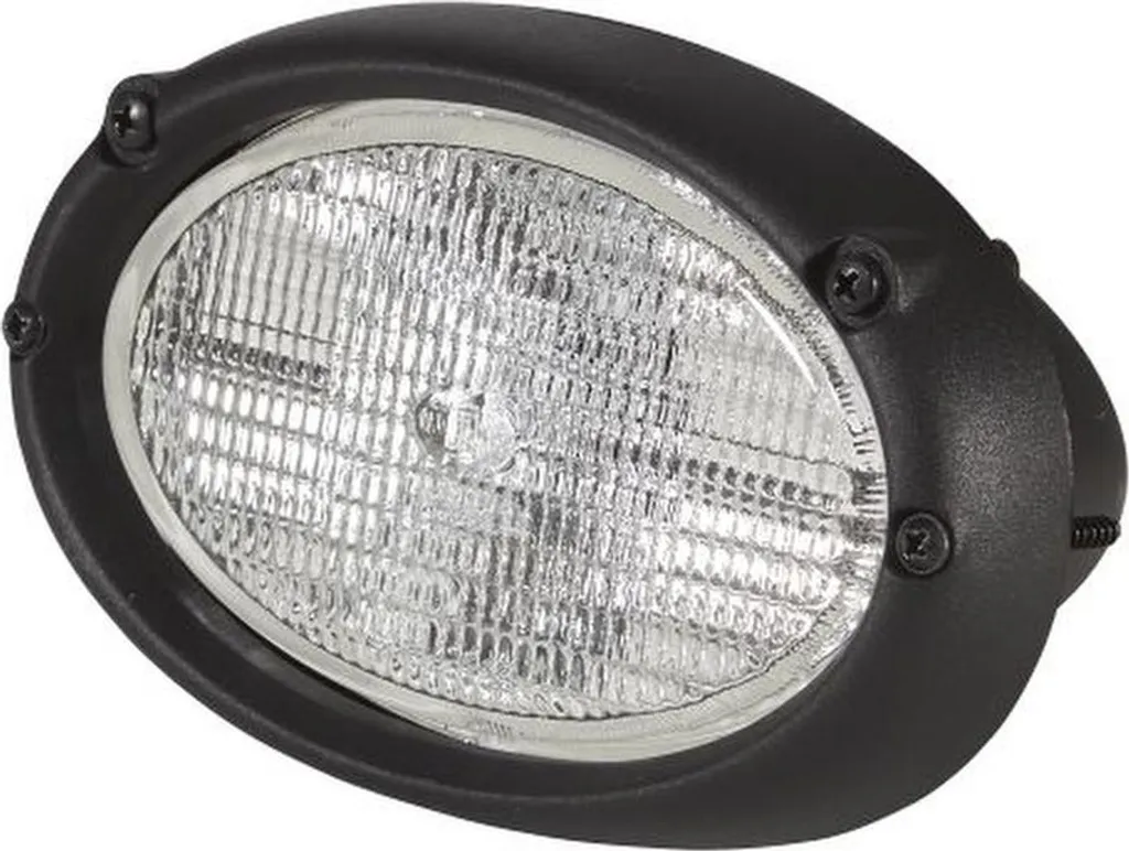 Éclairage de Sol HELLA Oval 100 12V : Fini les Zones d'Ombre en Champ Proche