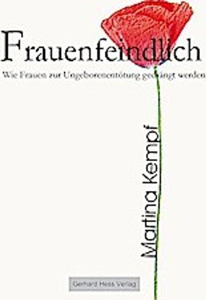 Frauenfeindlich