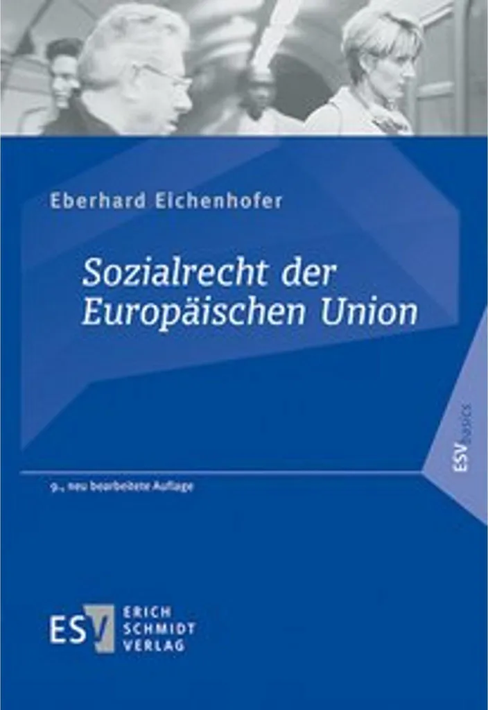Droit social de l'Union européenne : guide pratique pour l'entreprise