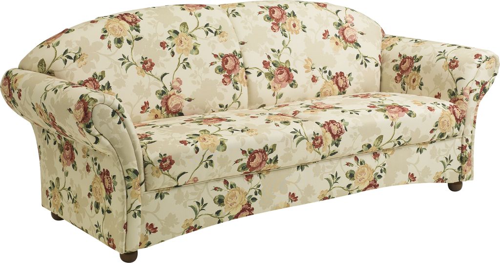 Max Winzer Sofa 2,5-Sitzer Corona - Flachgewebe multi - Produktbild 