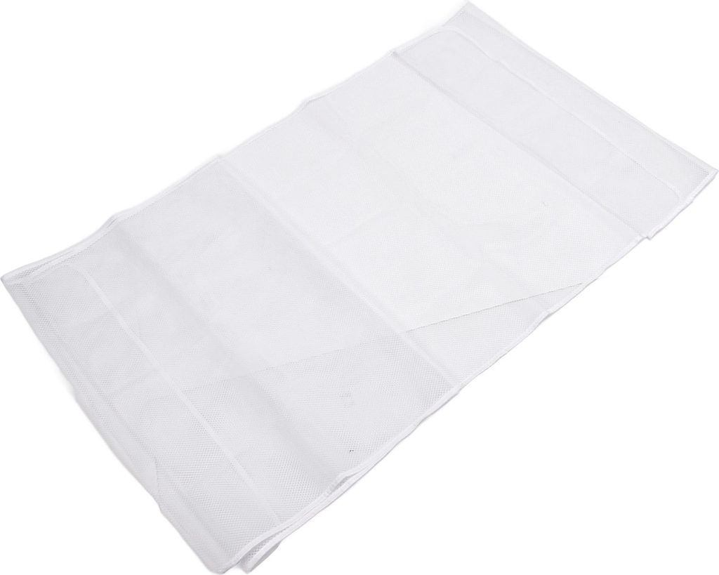 Patios -Geländer -Treppe Netting Baby Proofing Schutz leicht zu installieren Mesh Safety Net für Balkon Schienentreppe Weiß 9,8 Fuß x 31,1in