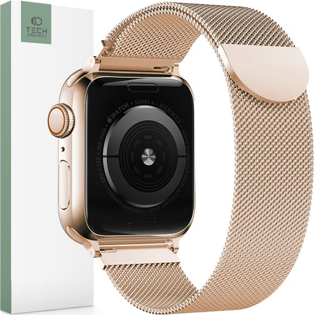 Tech-Protect watch strap MilaneseBand Apple Watch 38/40mm, Image du produit 