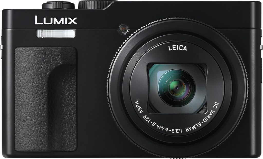Panasonic DC-TZ99 Kompaktkamera Schwarz Produktbild 