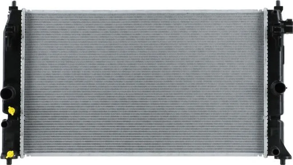 Évitez la surchauffe : Radiateur HELLA 623x362mm pour TOYOTA YARIS - 2