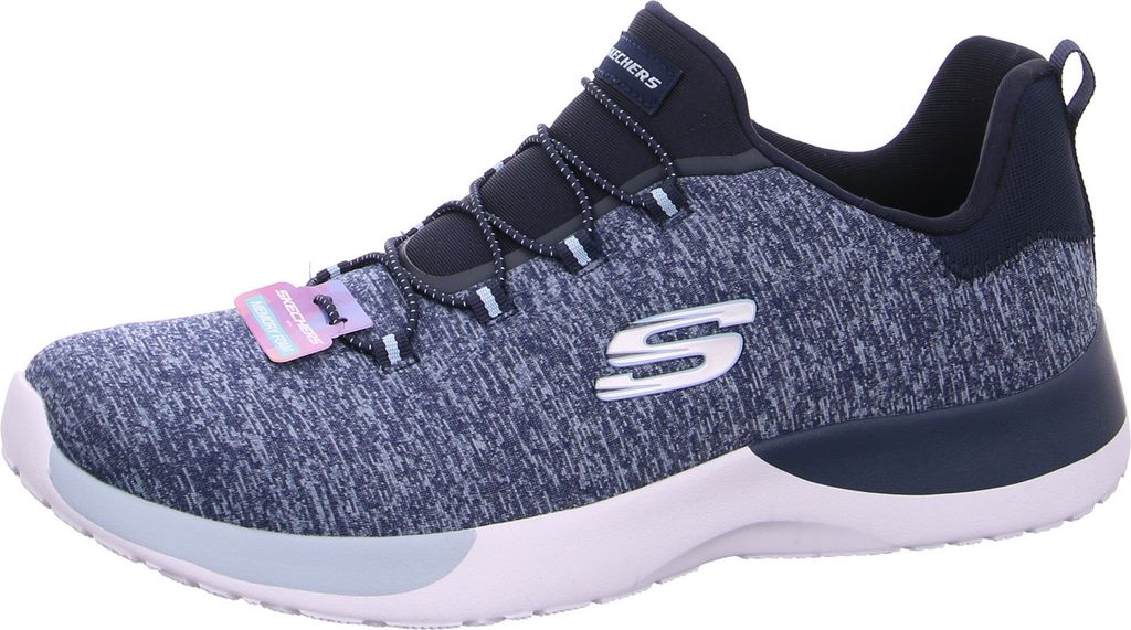 Skechers Dynamight Trainingsschuh Blau Produktbild 