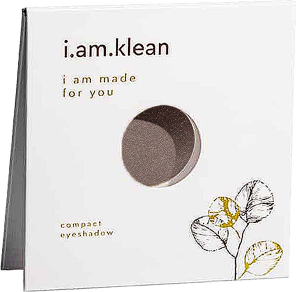 i.am.klean Kompakte Mineral Lidschatten - Make up - Make up Lidschatten - Dankbar