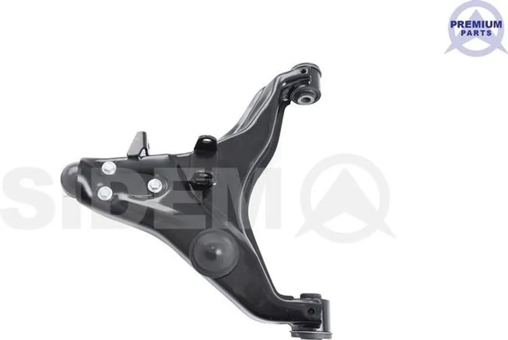 Bras de suspension SIDEM 72070 idéal pour rénovation train avant L200
