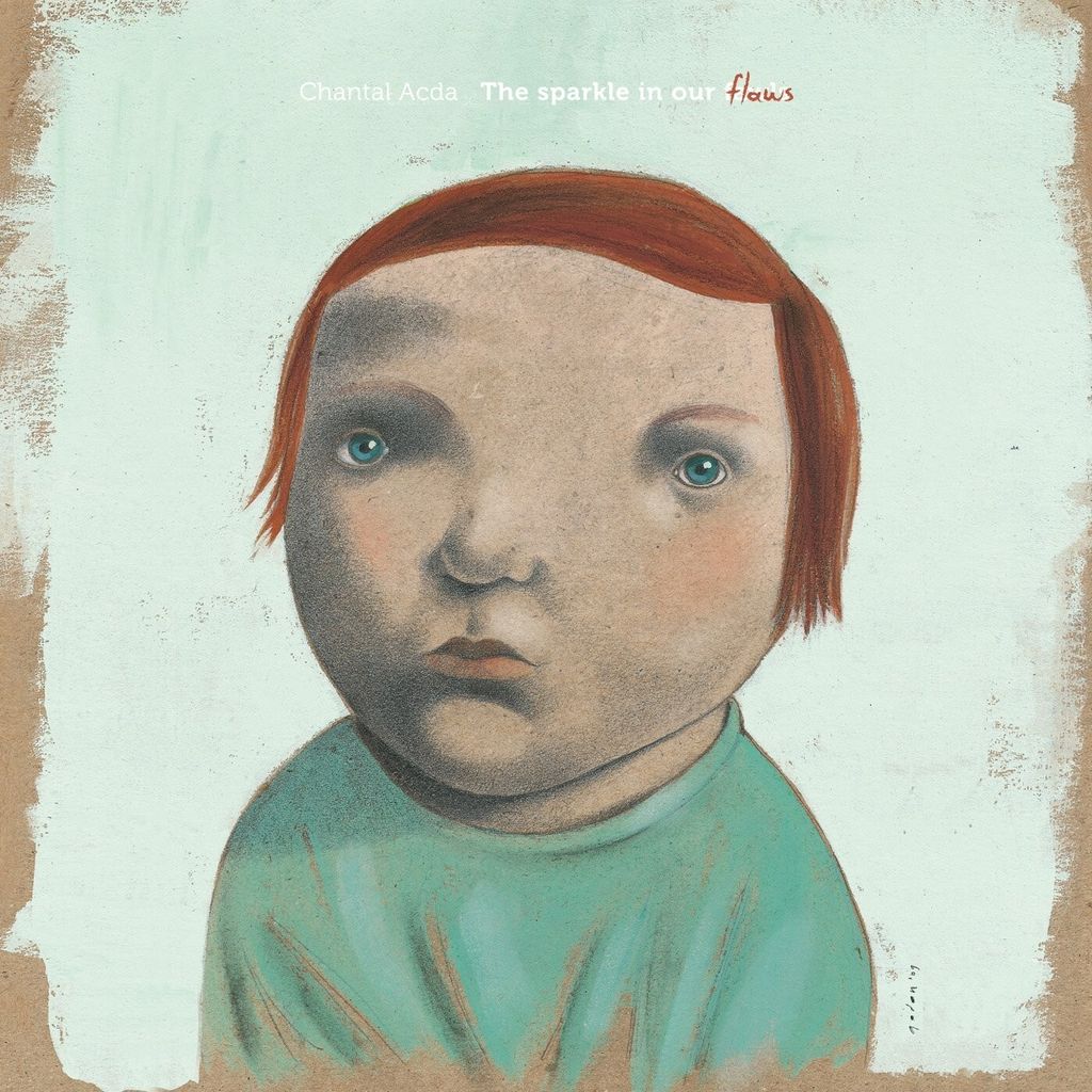 CD Chantal Acda The Sparkle In Our Flaws