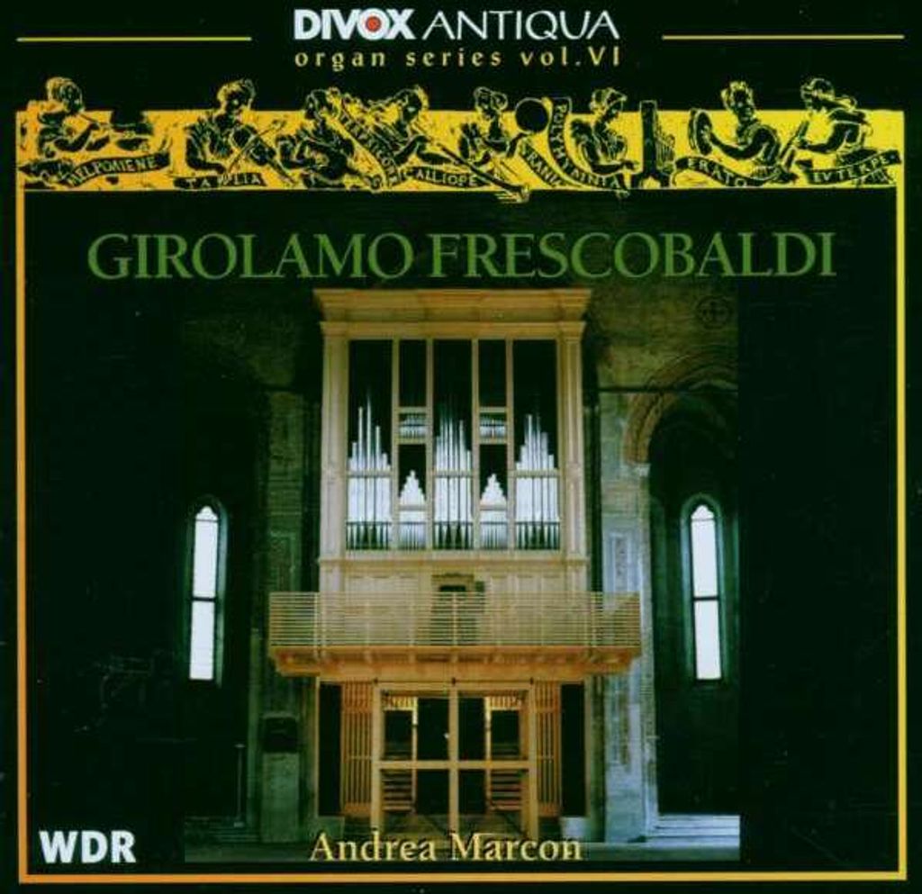 Marcon,Andrea-Orgelwerke Vol.7