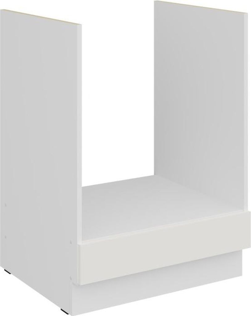 LUNARA Herdschrank – Breite 60 cm, weiß