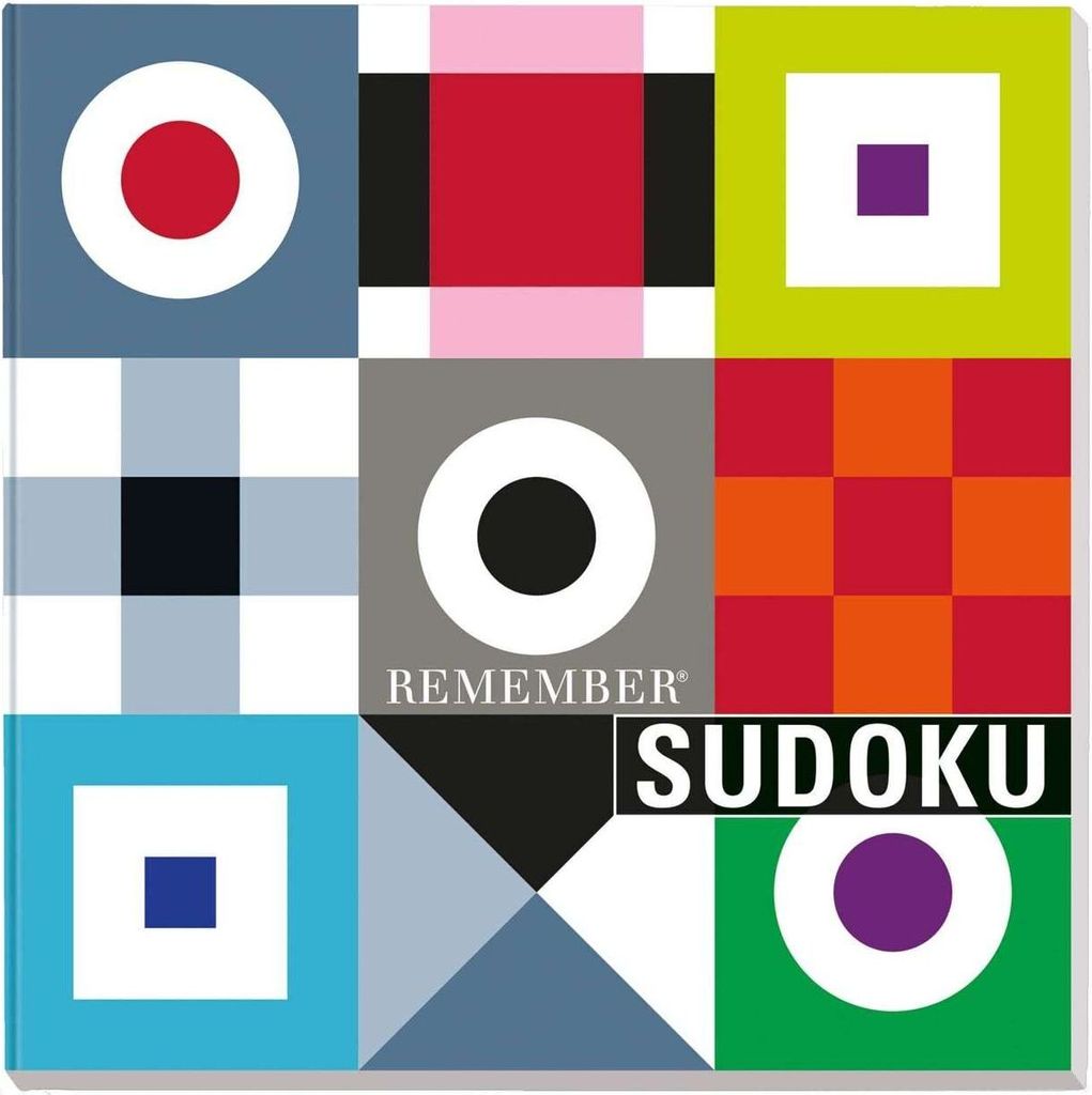Remember Sudoku Version 2, SU2