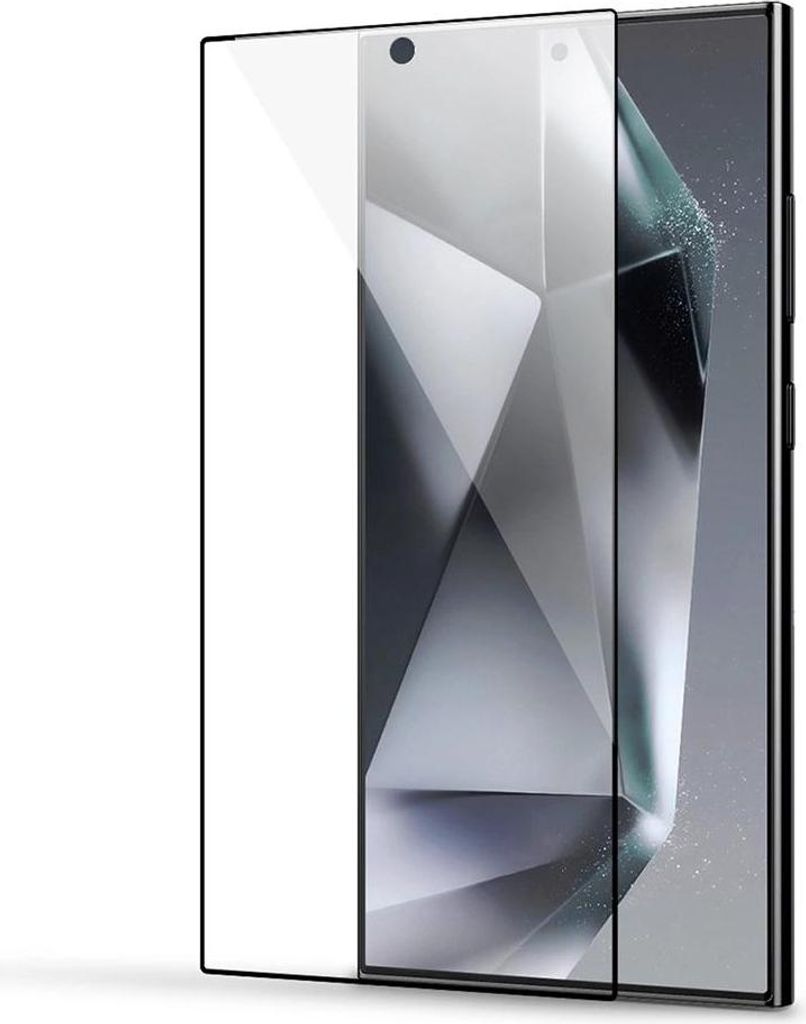 Joyroom Panzerglas 2.5D für Samsung S23 - Privatsphäre