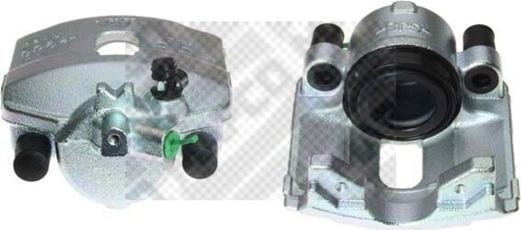 MAPCO Bremssattel Vorne Rechts für FIAT GRANDE PUNTO (199) 144081