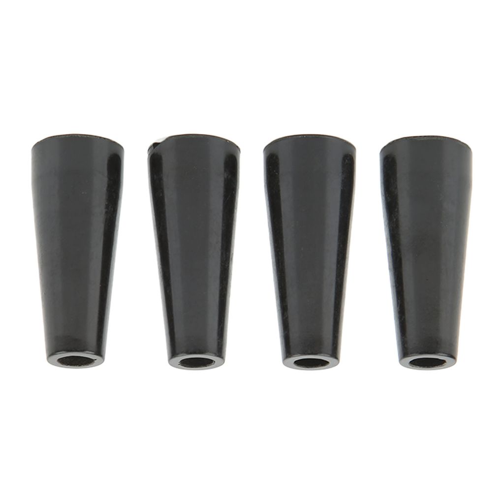 4Pcs Flux Core Gasless Nozzle Selbstschutz Schweißen Teile 100L MIG Schweißer Zubehör