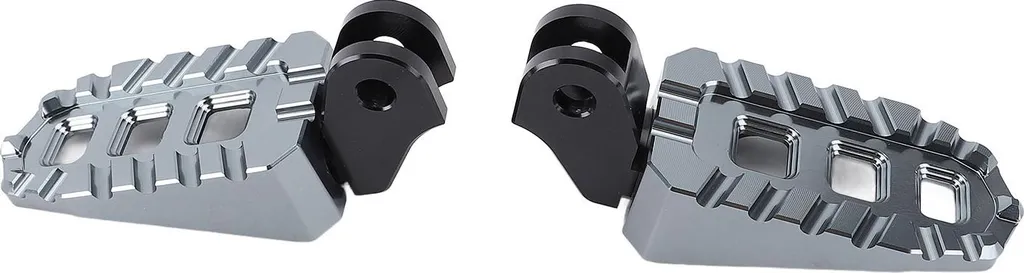 Coppia Pedane Regolabili Alluminio 6063 Scrambler 400X 2023-2025