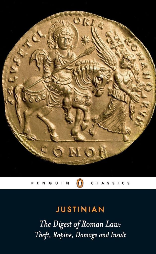 The Digest of Roman Law