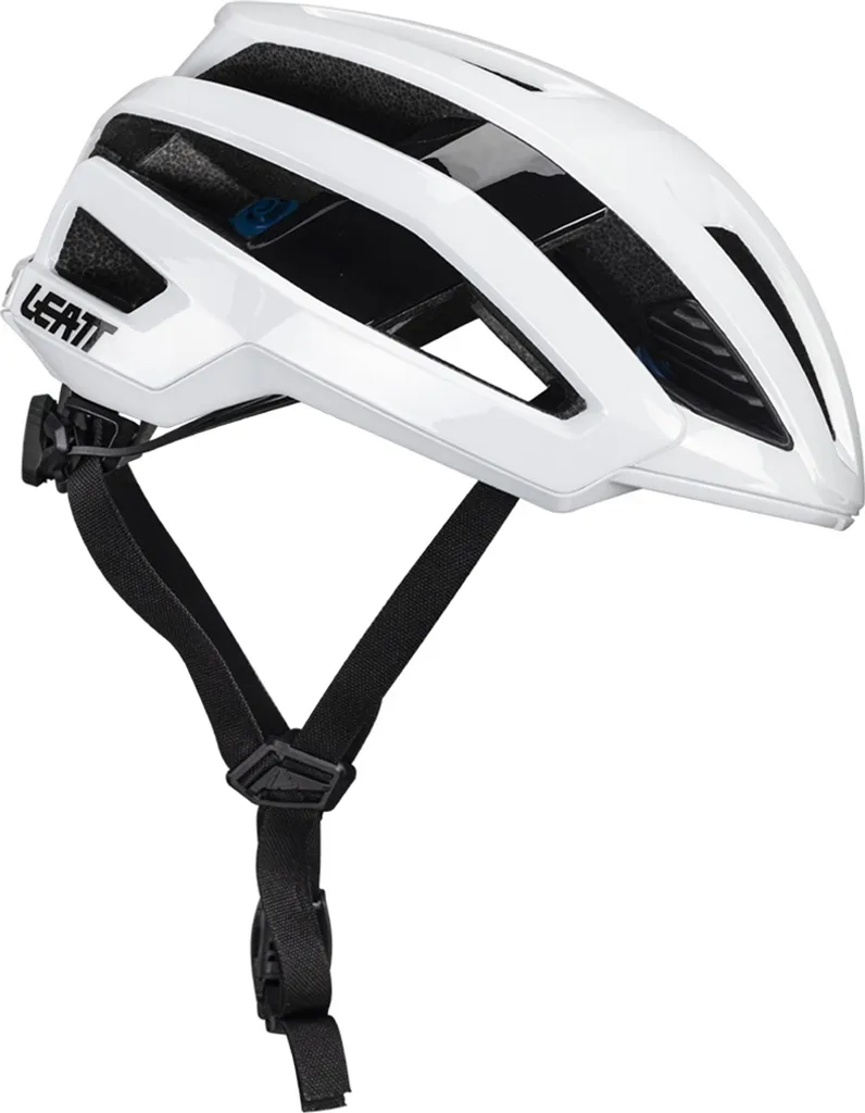 Casque VTT Cross-Country Leatt Endurance 4.0 Blanc pour Sorties Longues