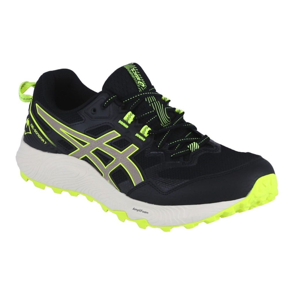 Asics Gel Sonoma 7 Herren Sportschuh in Schwarz, Größe 44