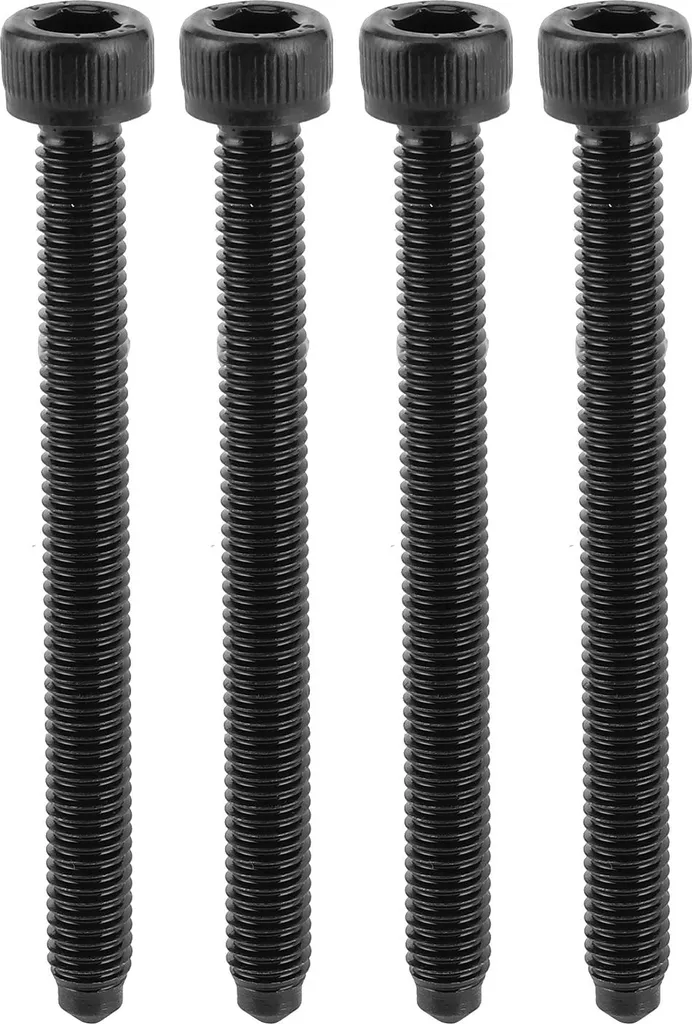 4PCS M6x64 set di viti per iniettori 038103385a Ricambio per motore ARL ADT ATD ASZ BLS