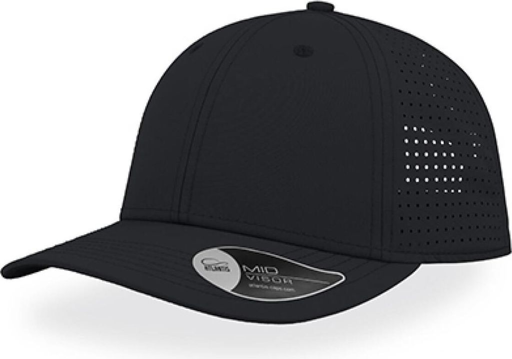 Atlantis BREE | Breezy Cap 6-Panel-Cap - Farbe: Navy - Produktbild 
