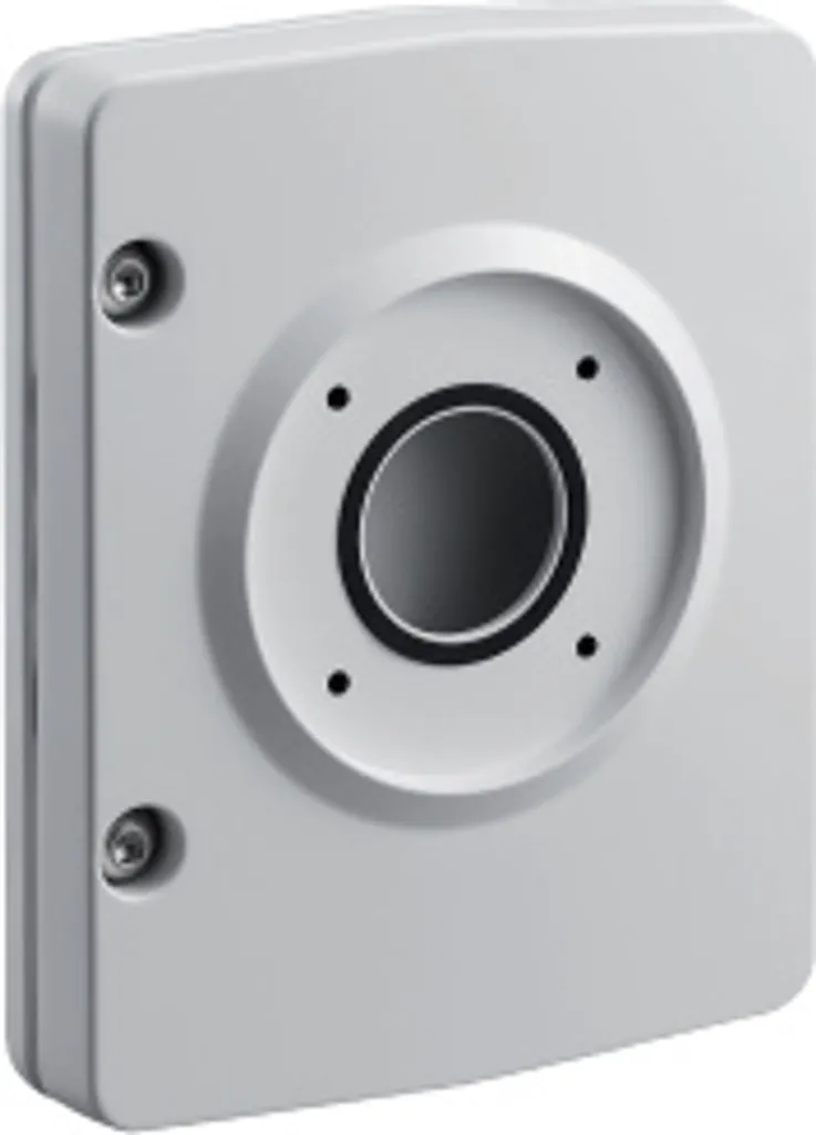 Plaque de Montage Bosch NDA-U-WMP Robuste en Aluminium pour Caméras