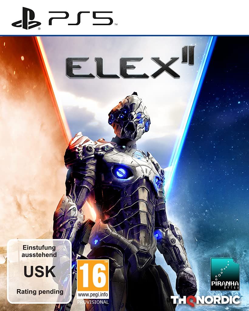 Elex II PS5-Spiel