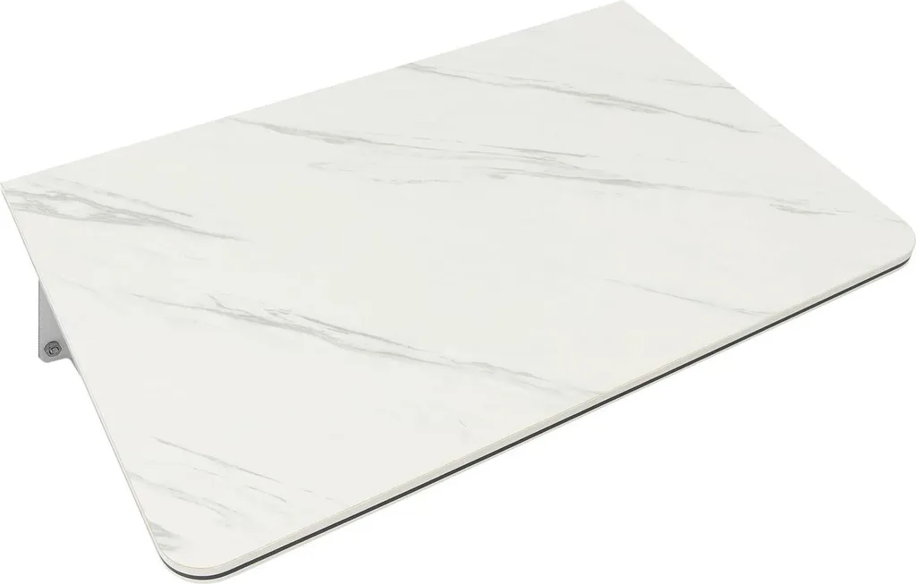 Table murale pliante gain de place - Solution pour petits salons et studios - 4