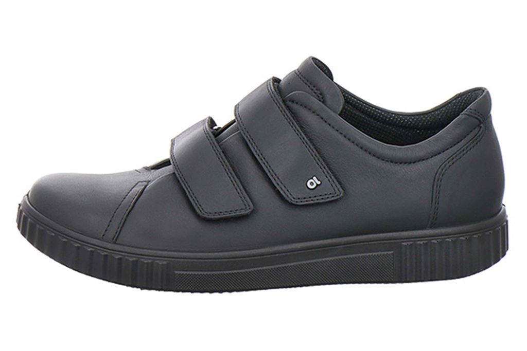 Jomos Spirit Slipper in Übergrößen Schwarz 811395 13 000 große Damenschuhe