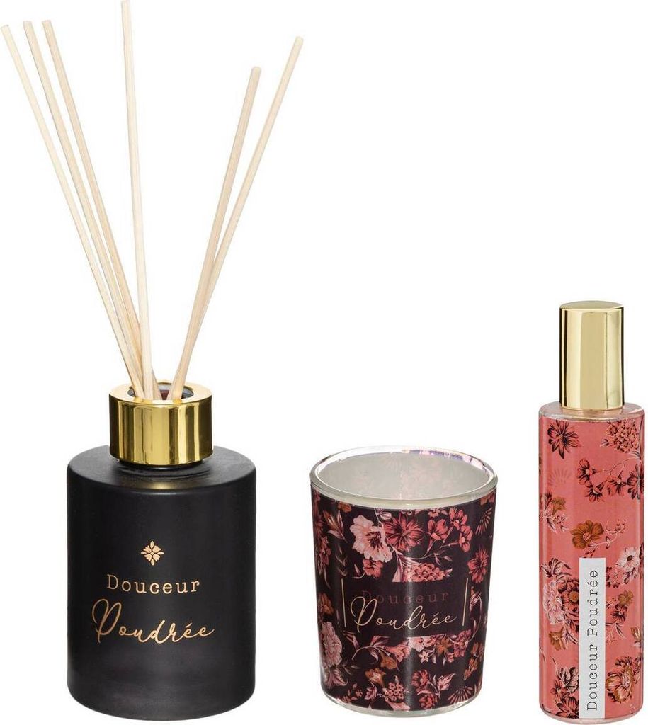 Duftset gypsy assortiert - Atmosphera créateur d'intérieur