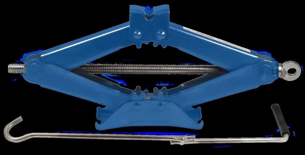 SW-Stahl 22201L Scherenwagenheber 1500 Kg