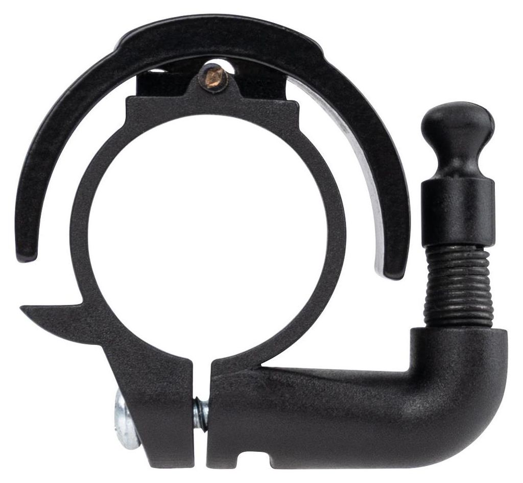 REICH Klingel "Ringsound" SB-verpackt, B schwarz