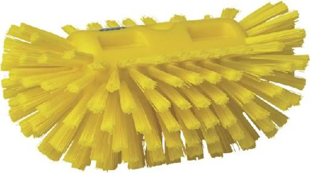 Spazzola Vikan 7037 per Serbatoi Alimentari 20,5 cm - Rigida e Sicura
