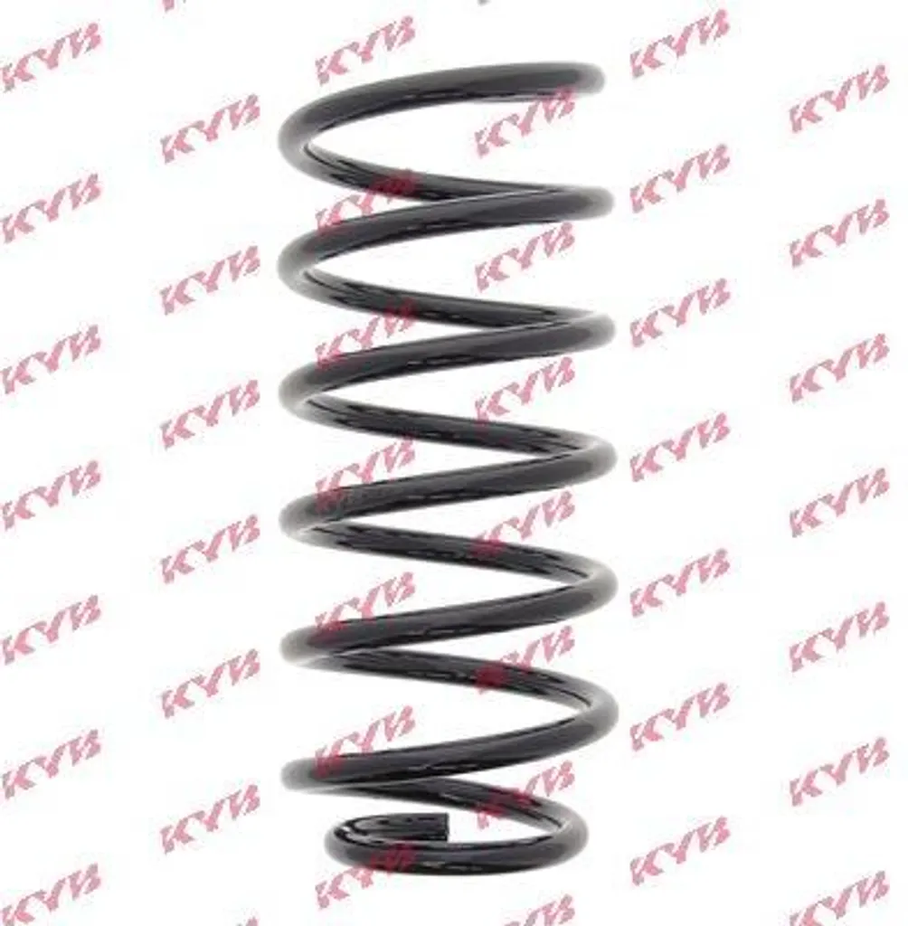 Ressort Hélicoïdal KYB RG1590 Haute Résistance 6K0411105D952 Inca