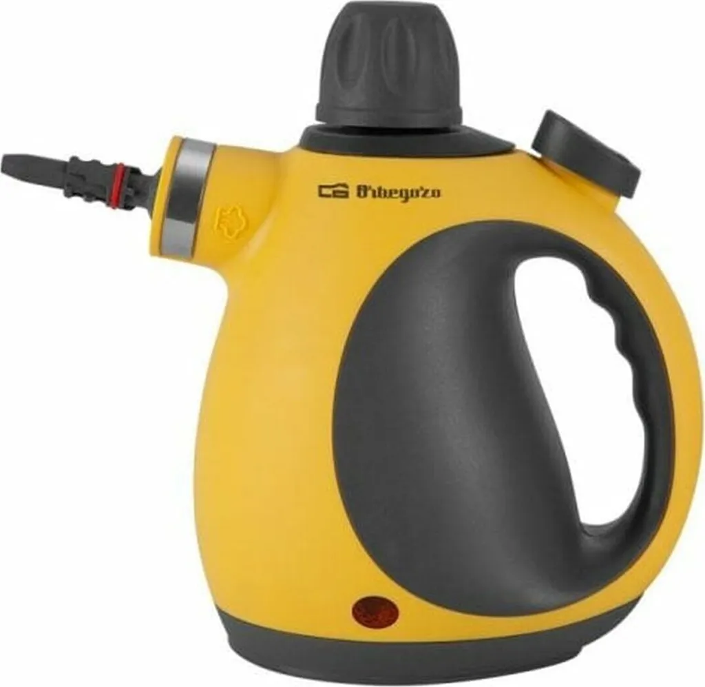 Nettoyeur à vapeur à main pour assainir les tissus et sols - 3