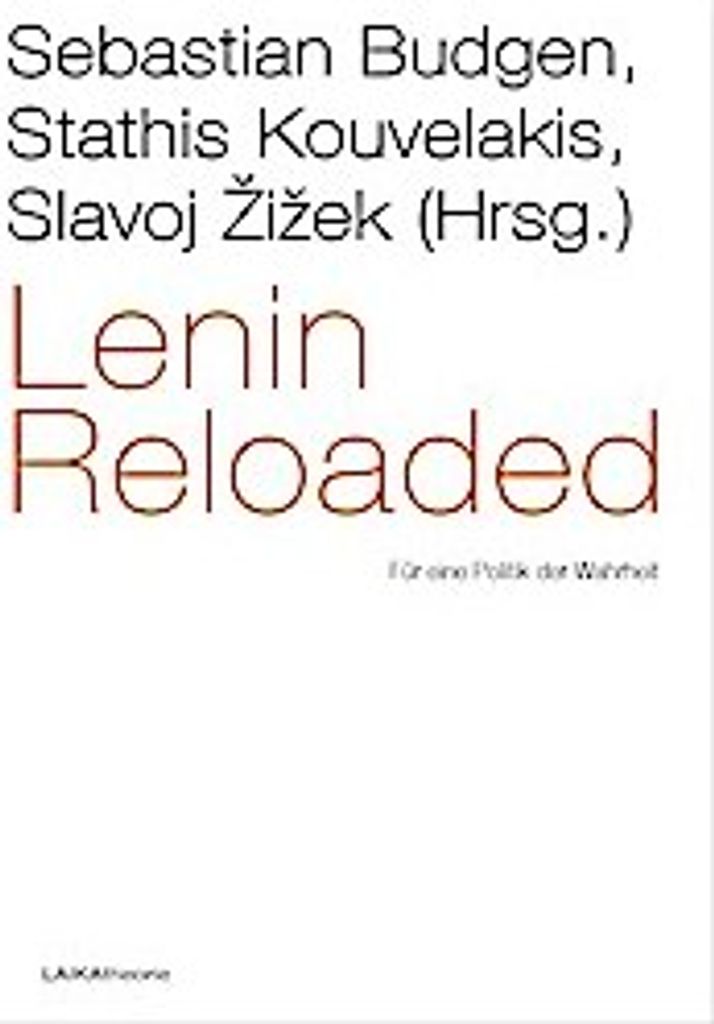 Lenin Reloaded