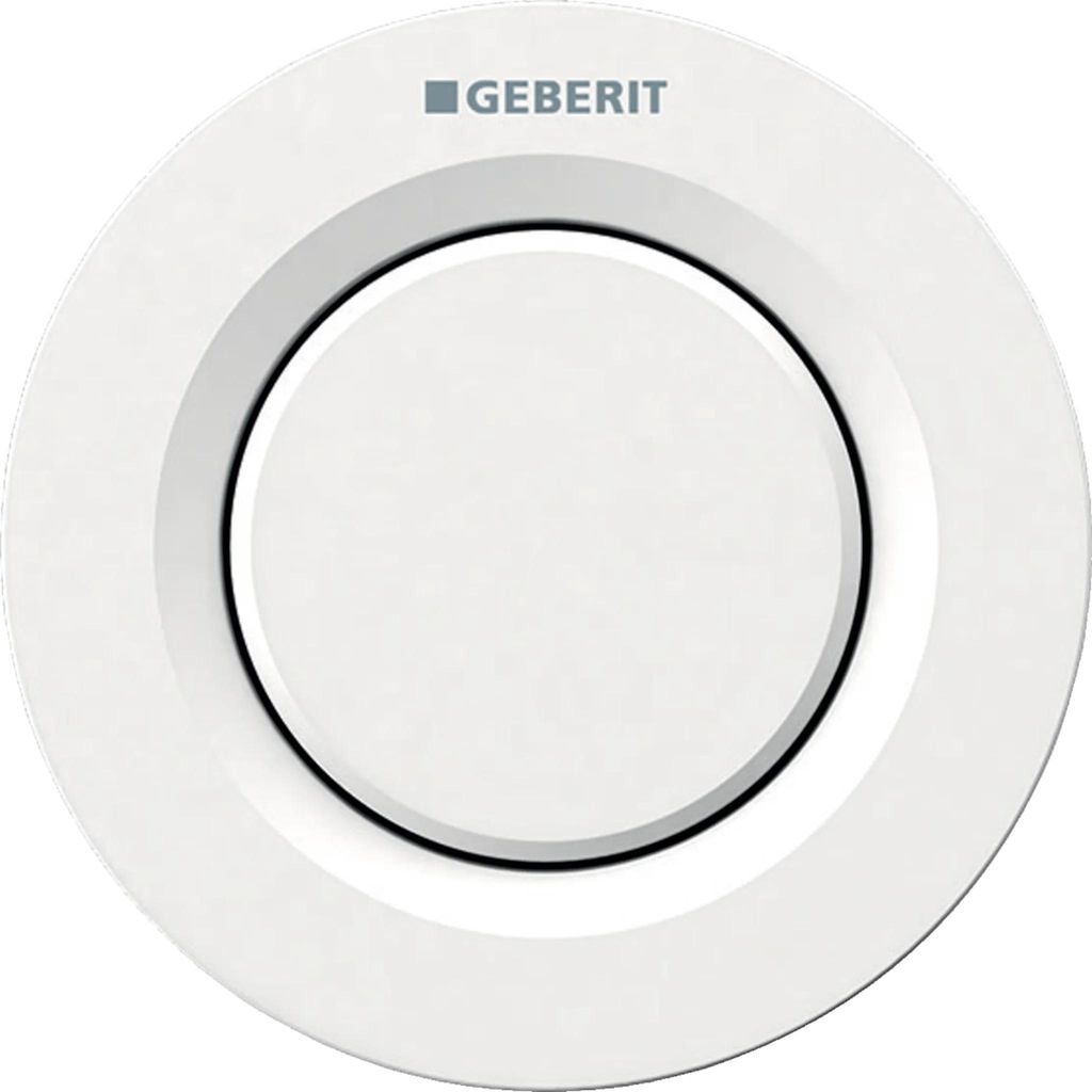 GEBERIT Fernbetätigung Typ 01 pneumatisch 1-Mengen-Spülung Produktbild 