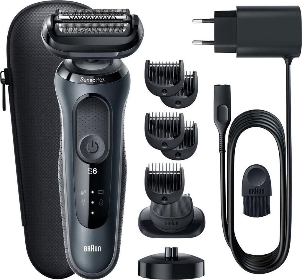 Braun Scheerapparaat 61-N4500Cs Produktbild 