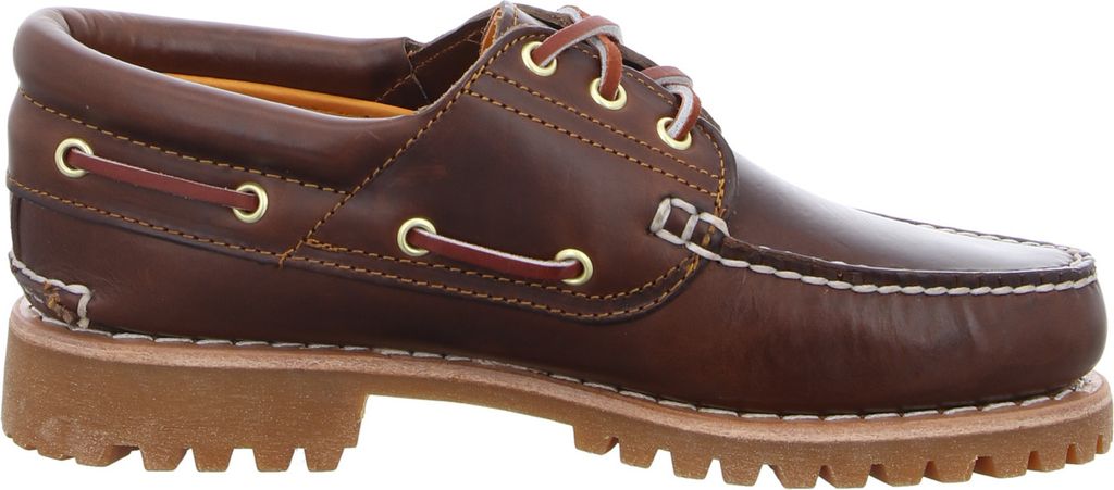 Timberland Halbschuhe Halbschuhe Leder Produktbild 22