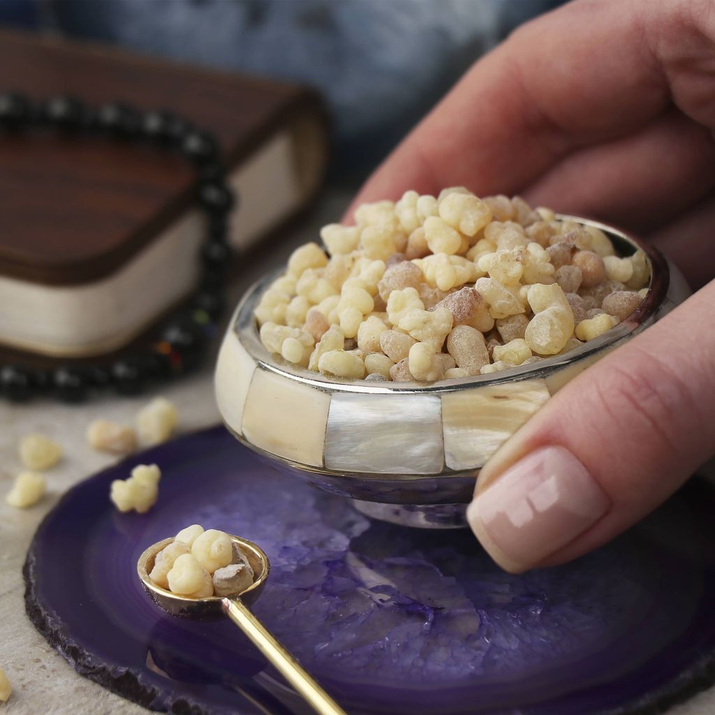 Reine Weihrauchsorten Kaufen - Boswellia In Top-Qualität - Foto 7