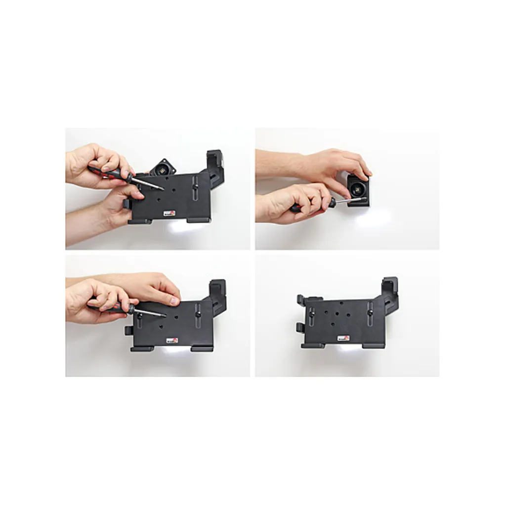 Support Tablette PC pour Voiture Brodit 511615 Réglable et Orientable - 3