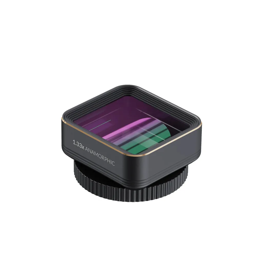 Offerta ShiftCam LensUltra 1.33x Anamorphic: I Tuoi Video Come al Cinema