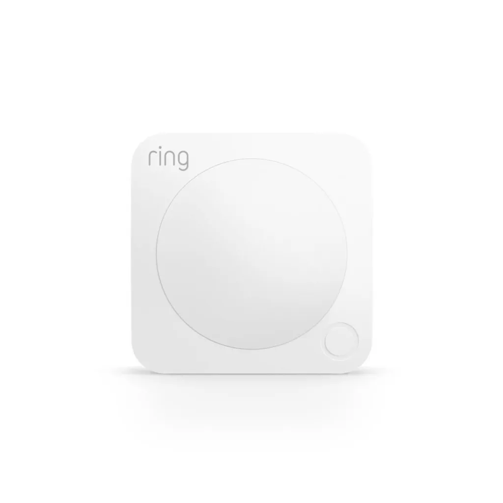 Détecteur de Mouvement Intérieur Ring Alarm pour Sécuriser Salon et Chambres