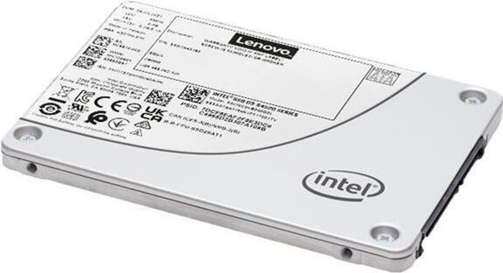 Lenovo ThinkSystem 3.5'' S4520 480GB Read