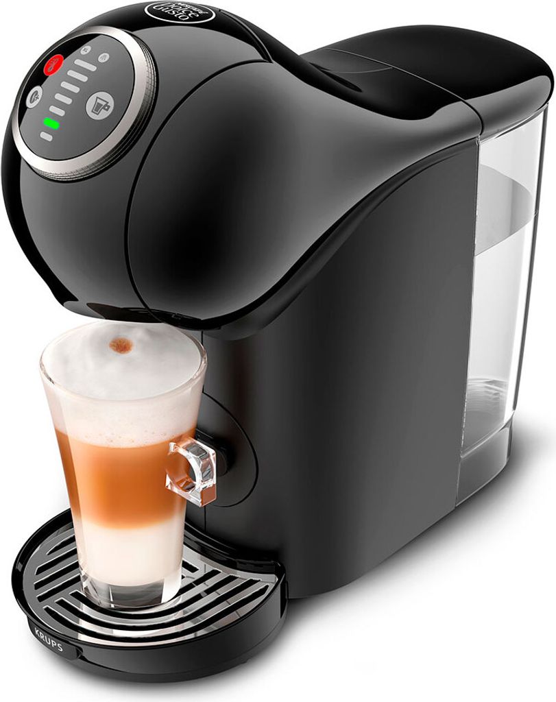Krups Genio 2 KP3408 Halbautomatische Espressomaschine 0,8 Produktbild