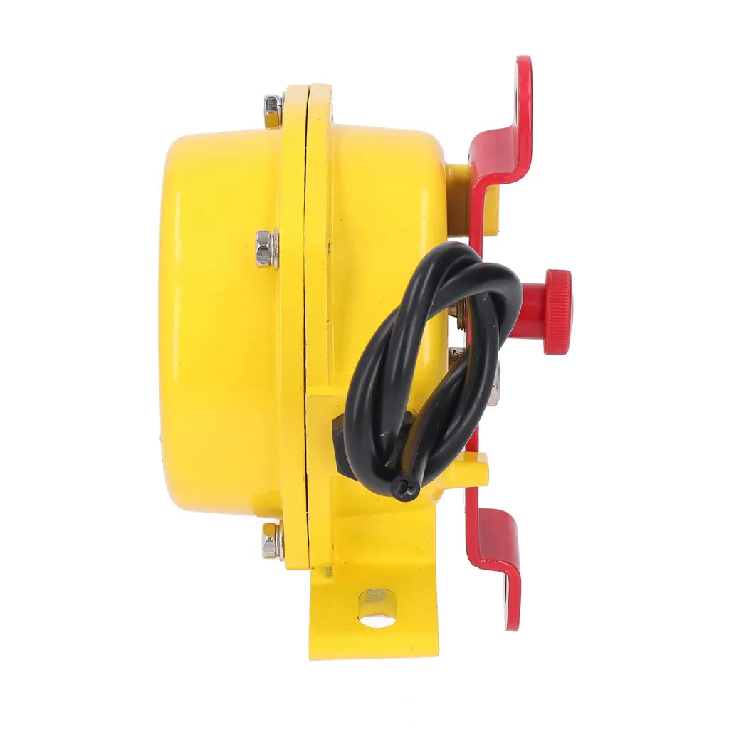 Interrupteur de fin de course à câble de traction robuste et étanche IP65 - 3