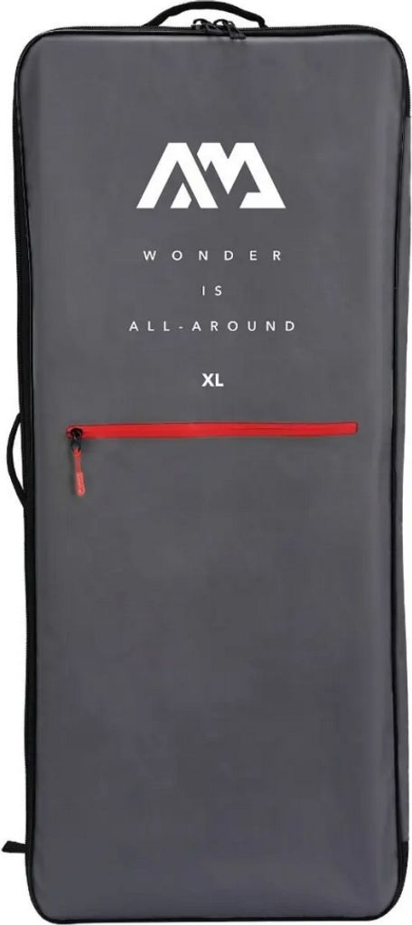 Aqua Marina Zip Backpack grey for iSUP XL