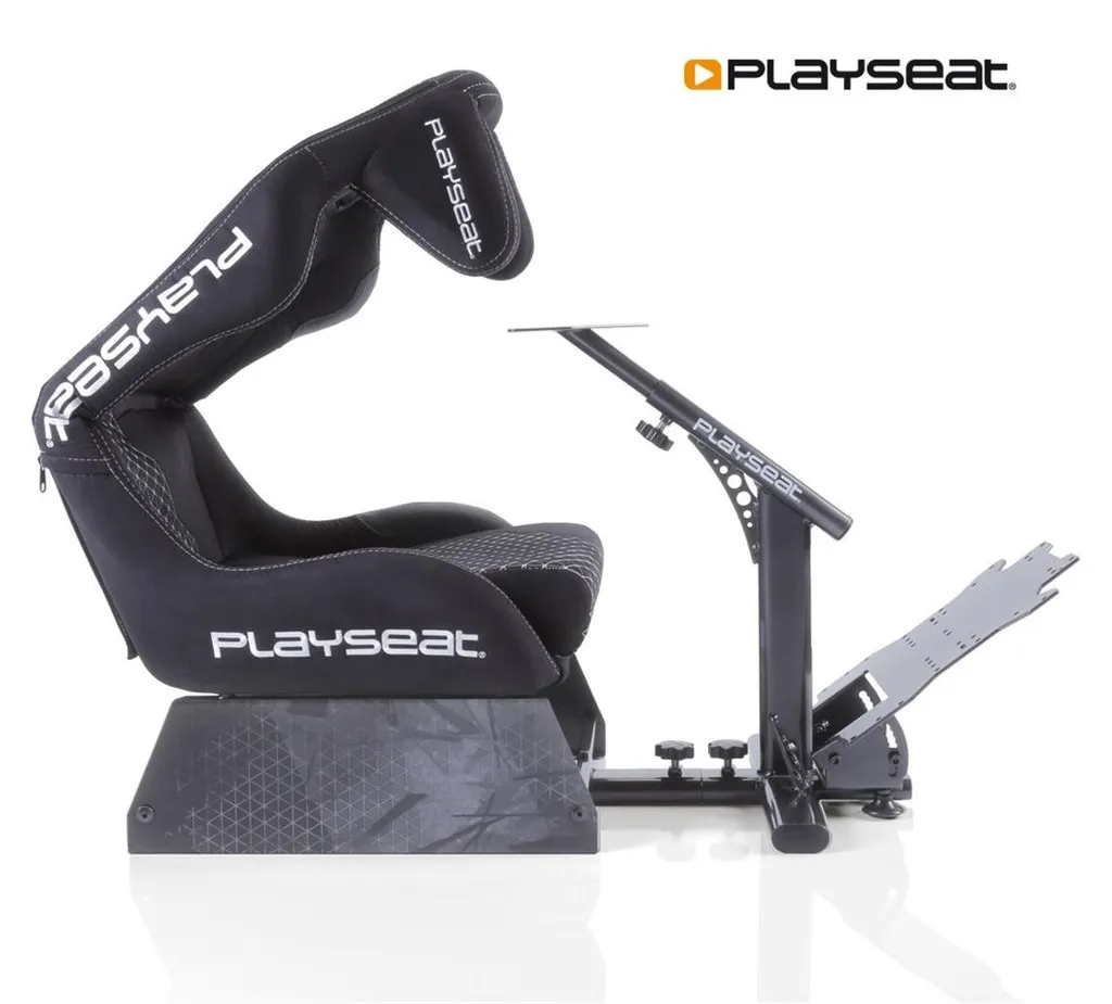 Siège de Simulation de Course Playseat Evolution Project Cars en Alcantara - 4